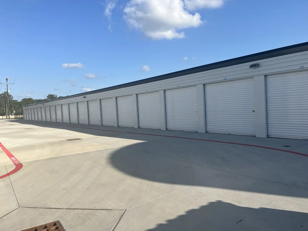 drive up storage units