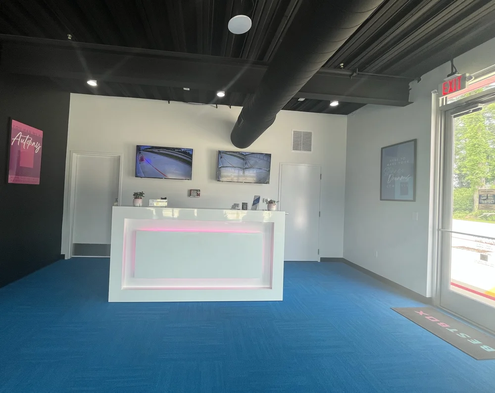 self storage surveillance