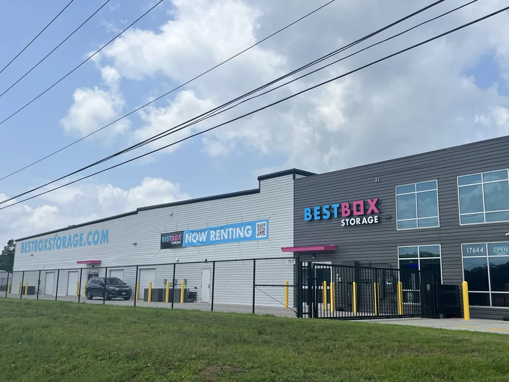 self storage units new caney