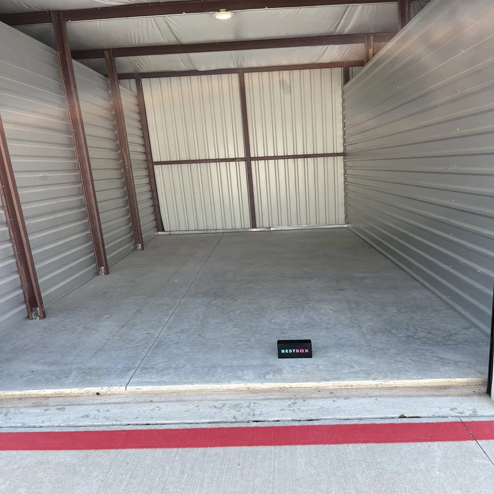 drive up self storage