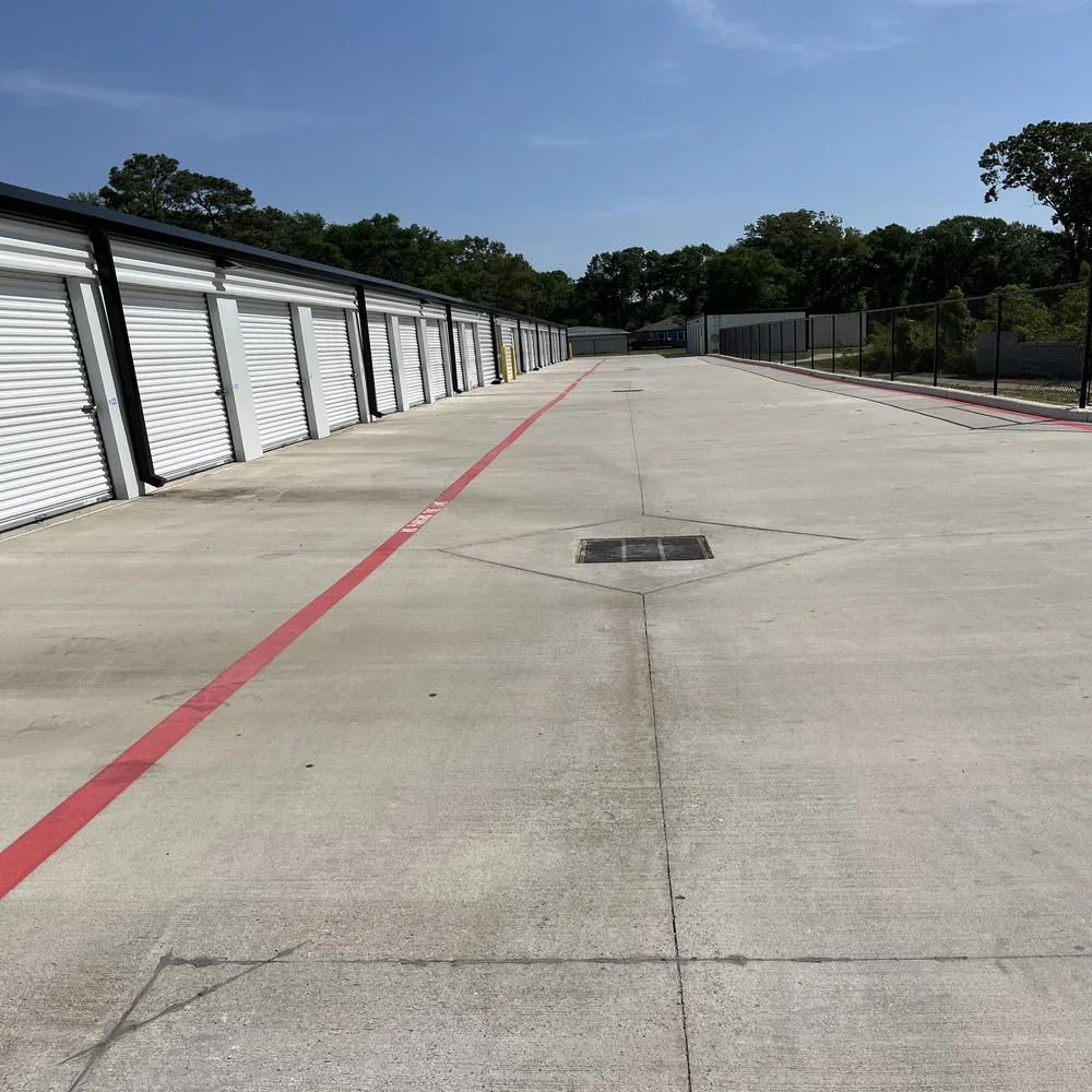 drive up storage units