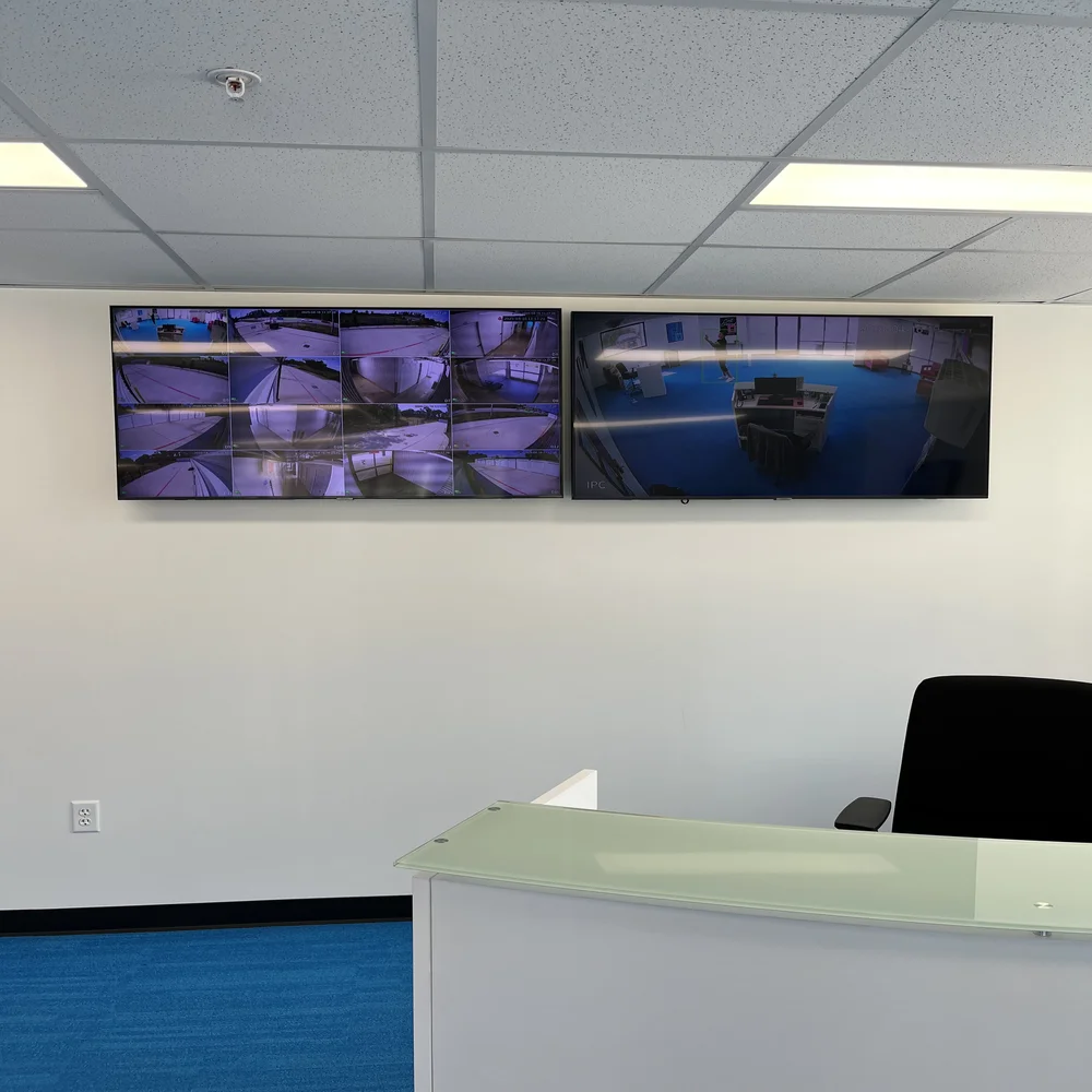 self storage surveillance