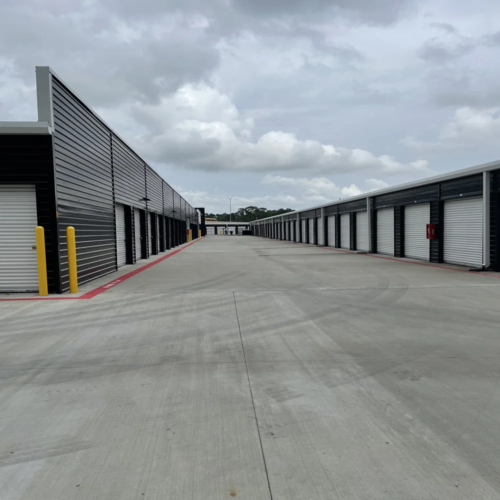 self storage facility