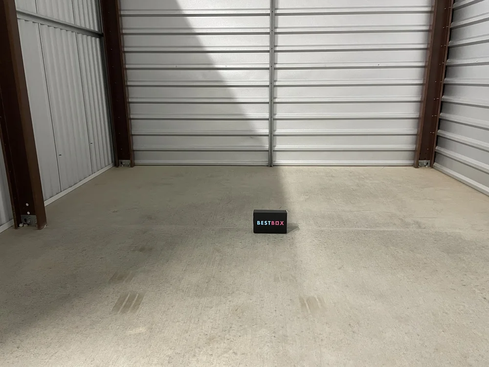 drive up self storage