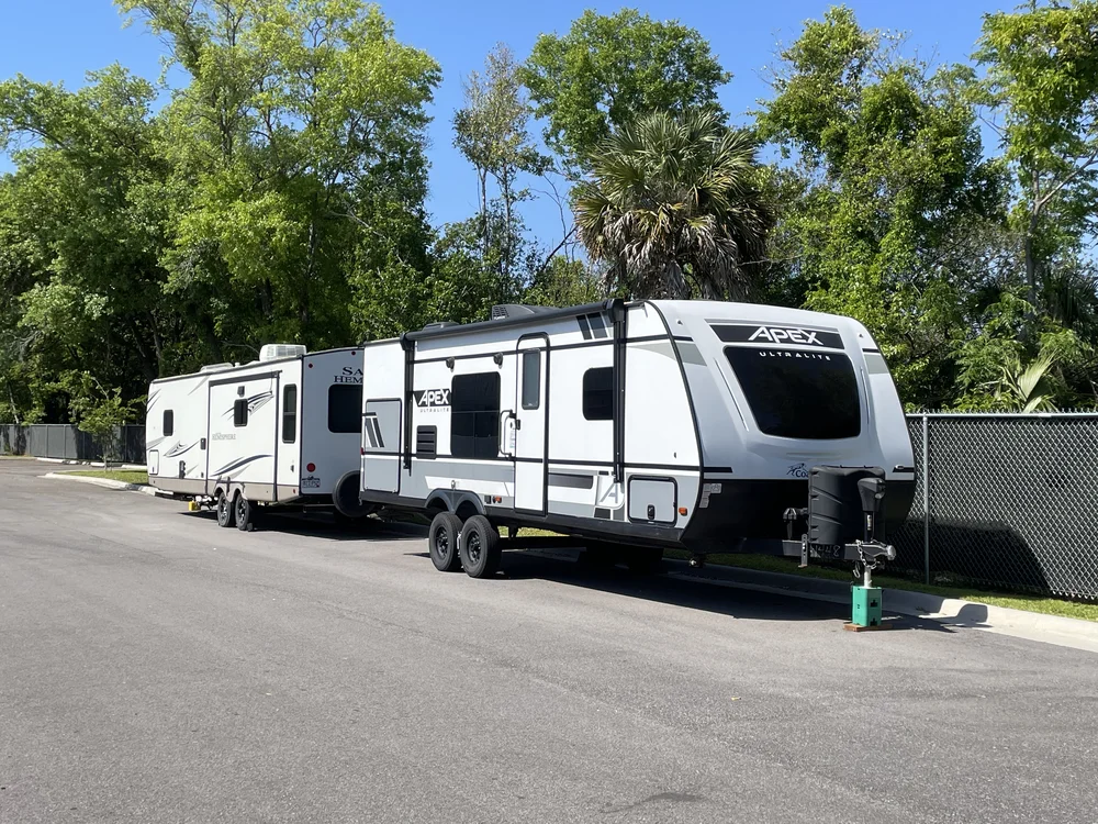 rv storage near me