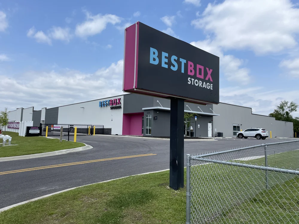 self storage units pensacola