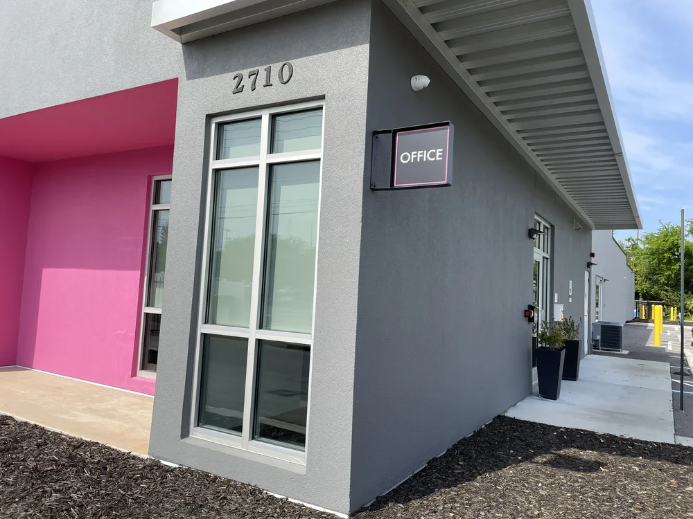 storage facility near me