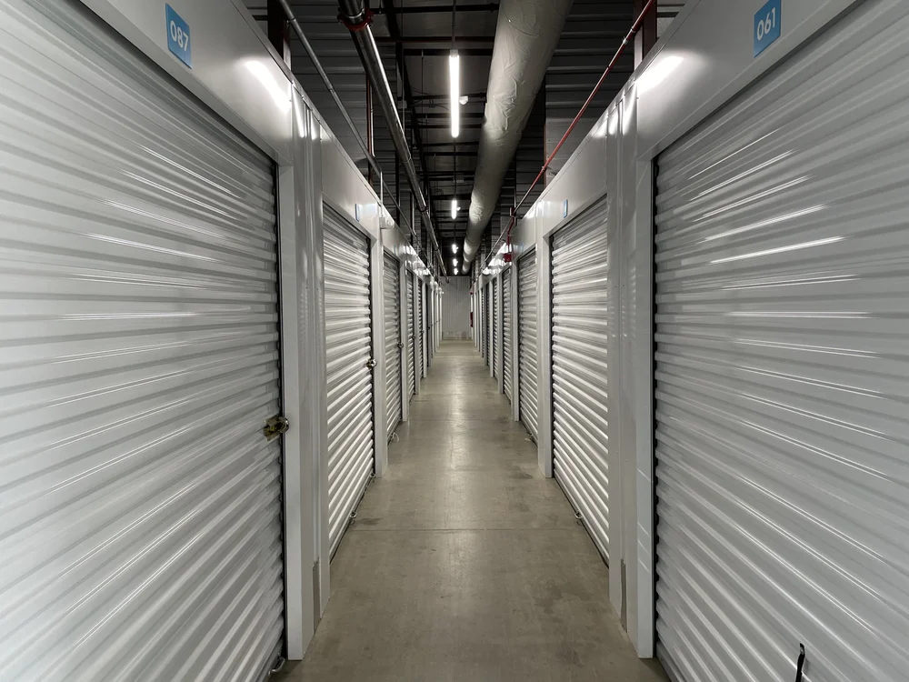 climate controlled self storage