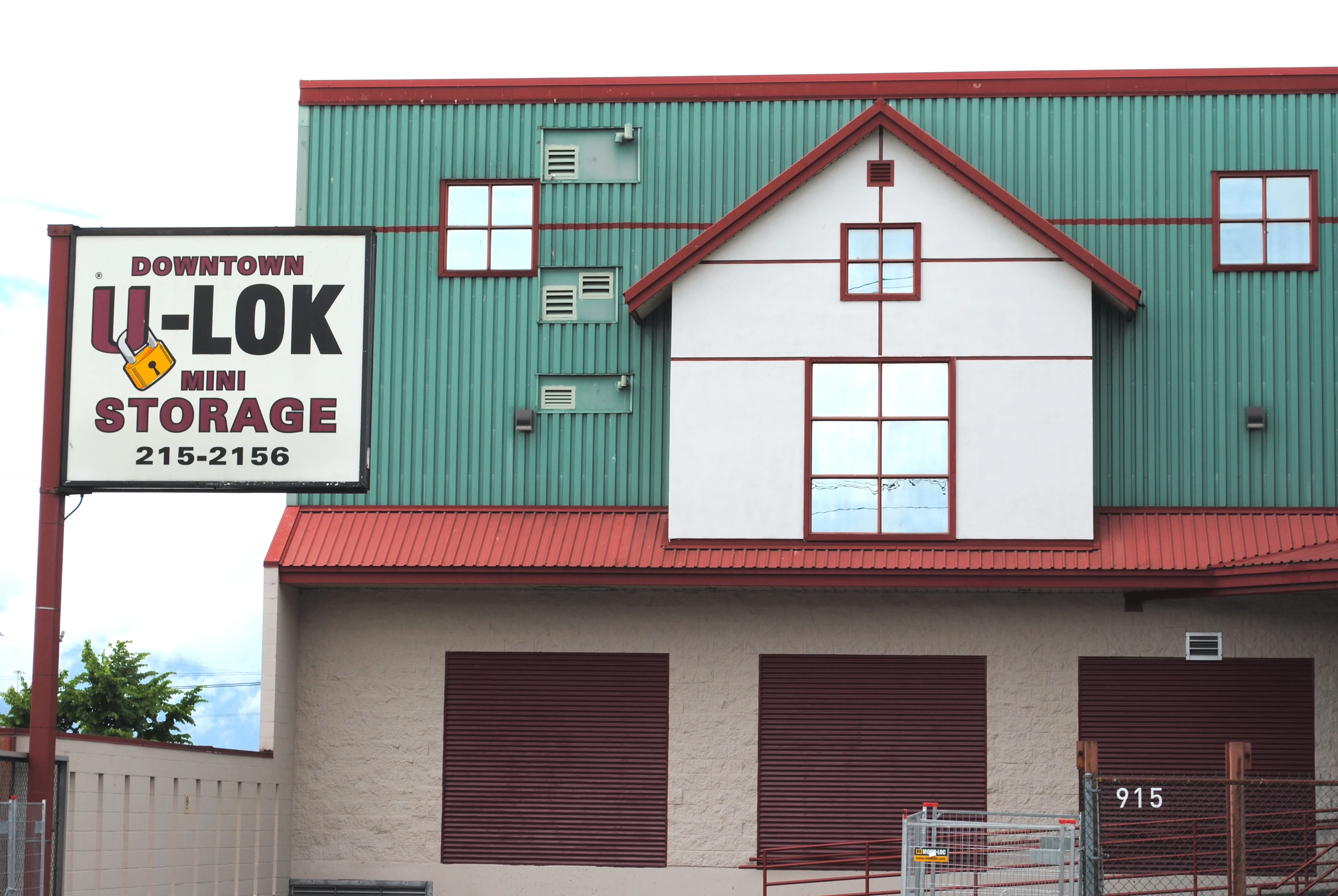 self storage units nearby