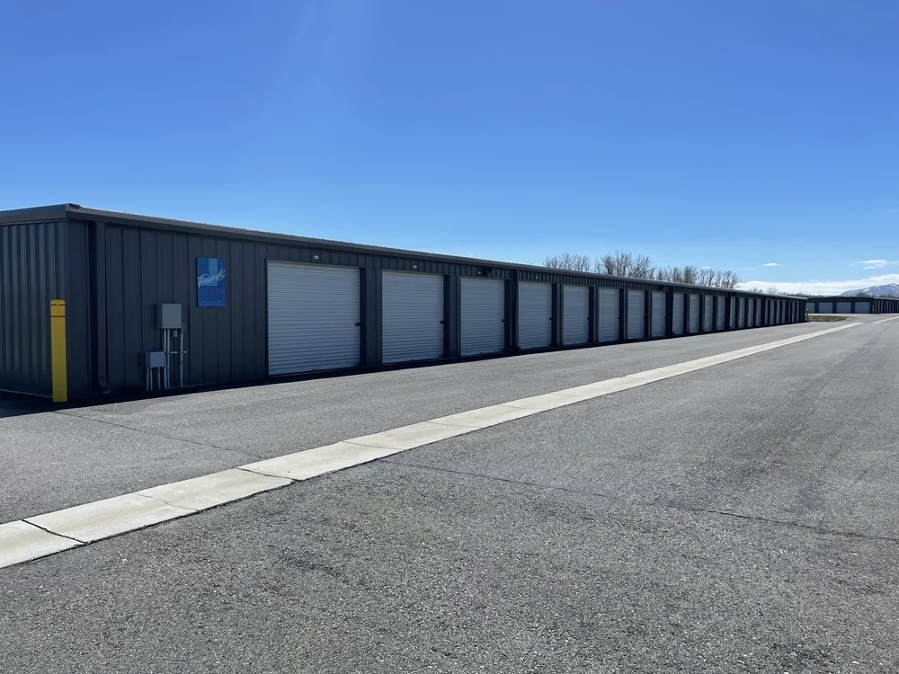 drive up self storage