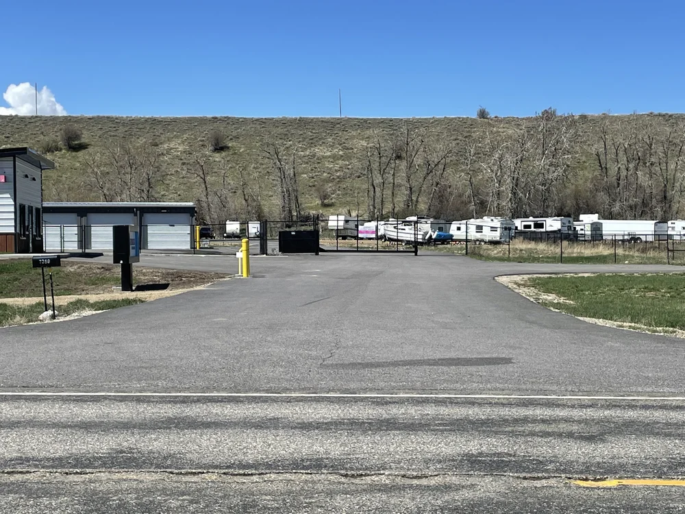 rv self storage