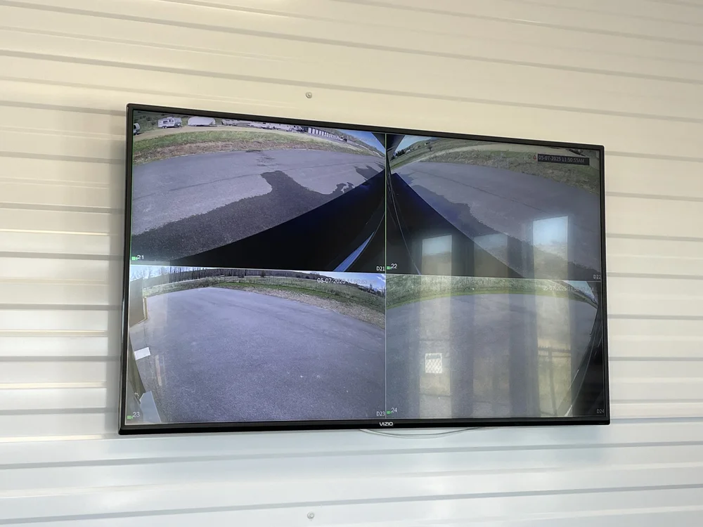self storage surveillance
