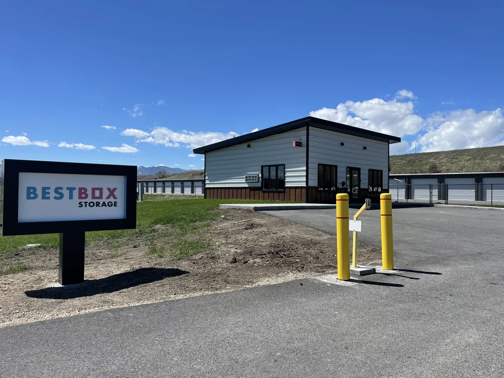 self storage units red lodge