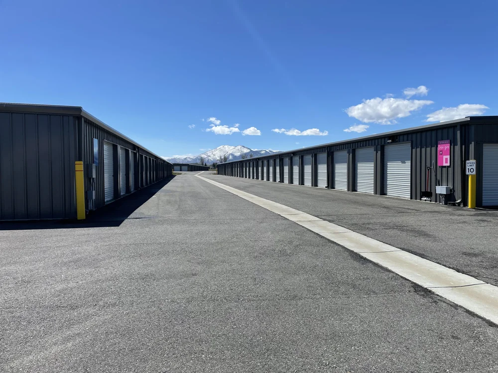 drive up storage units