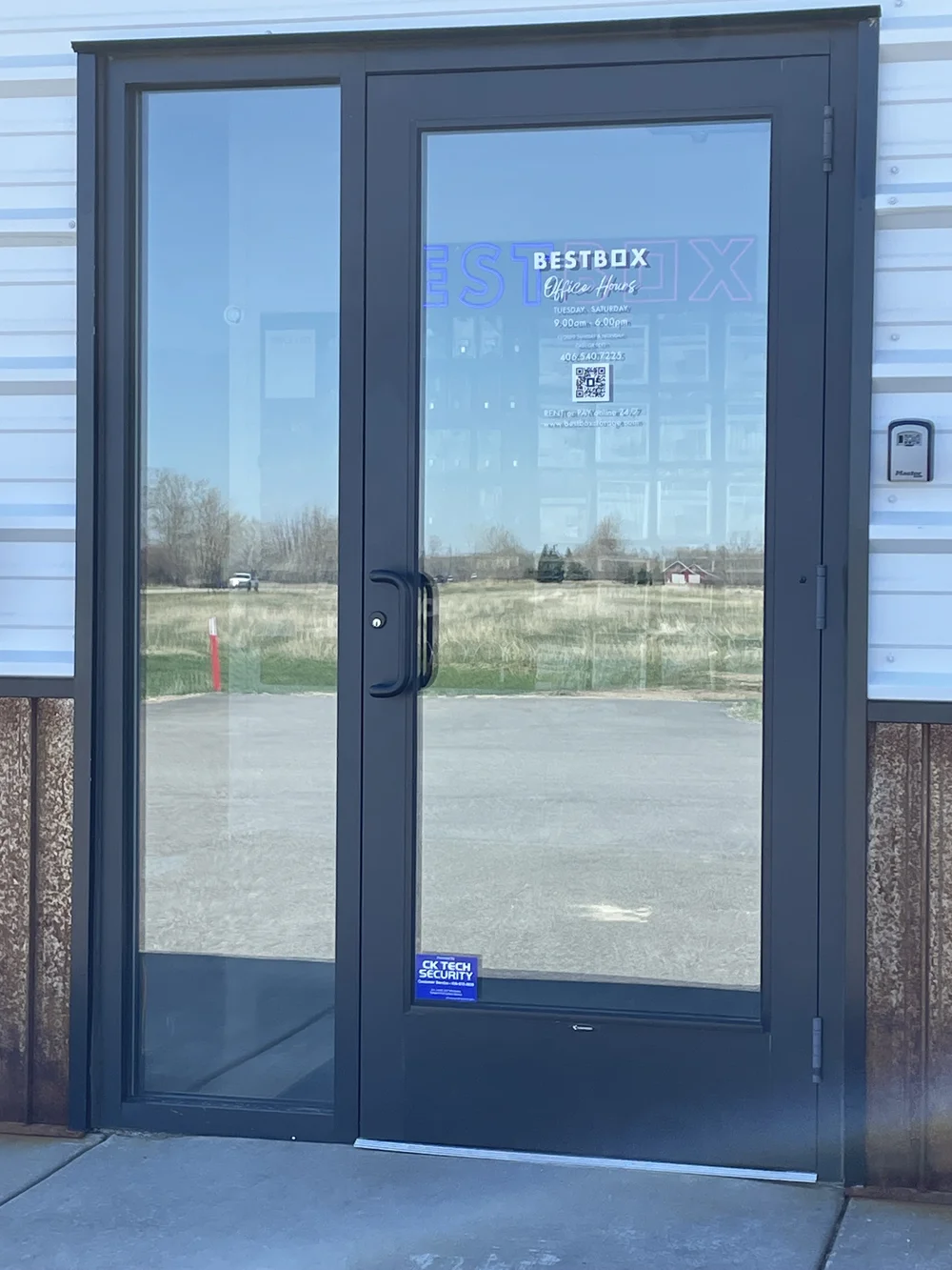 self storage near me