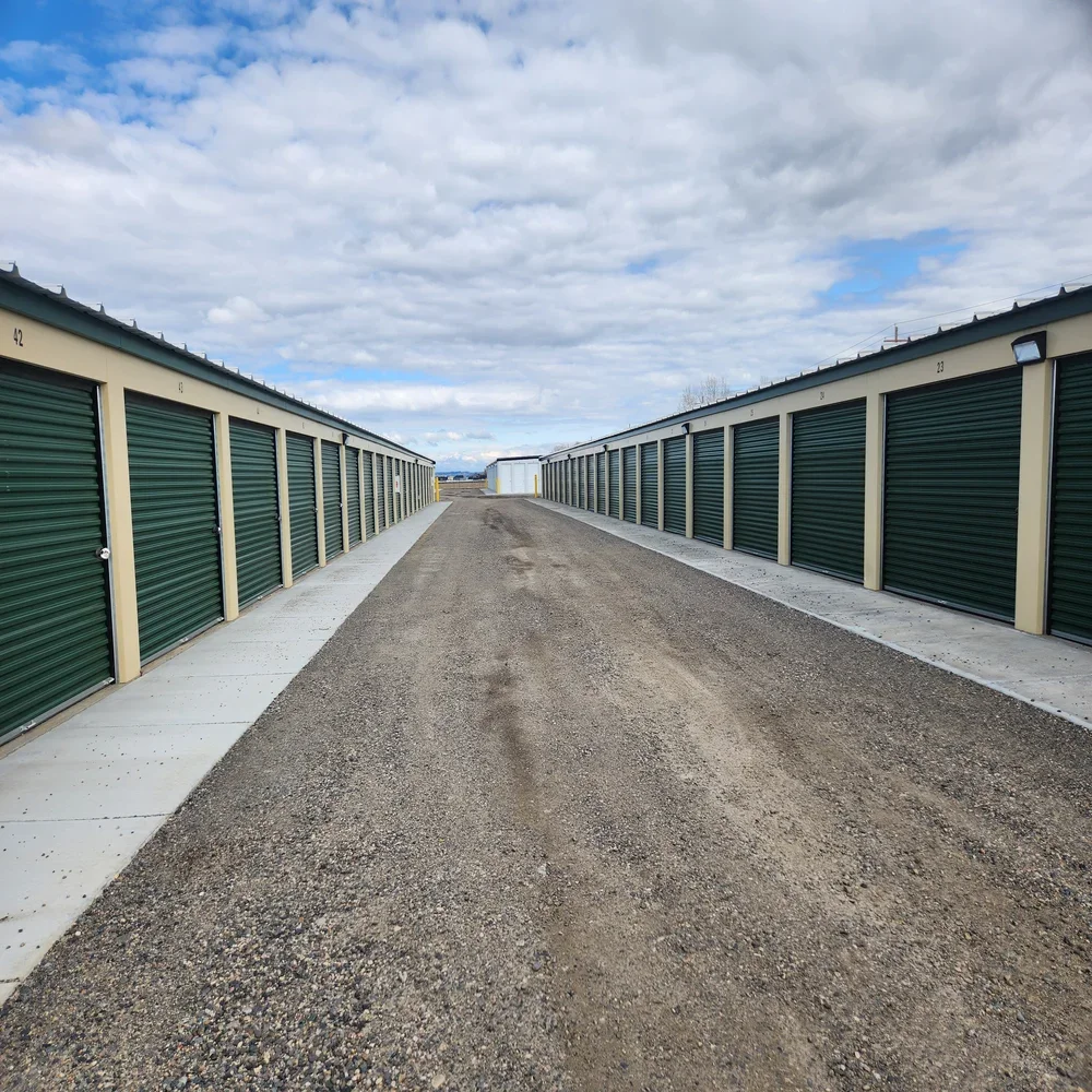 affordable storage units