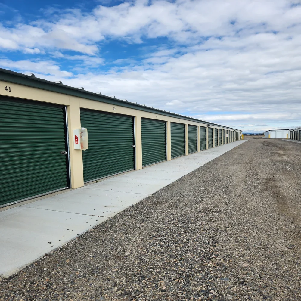 affordable self storage