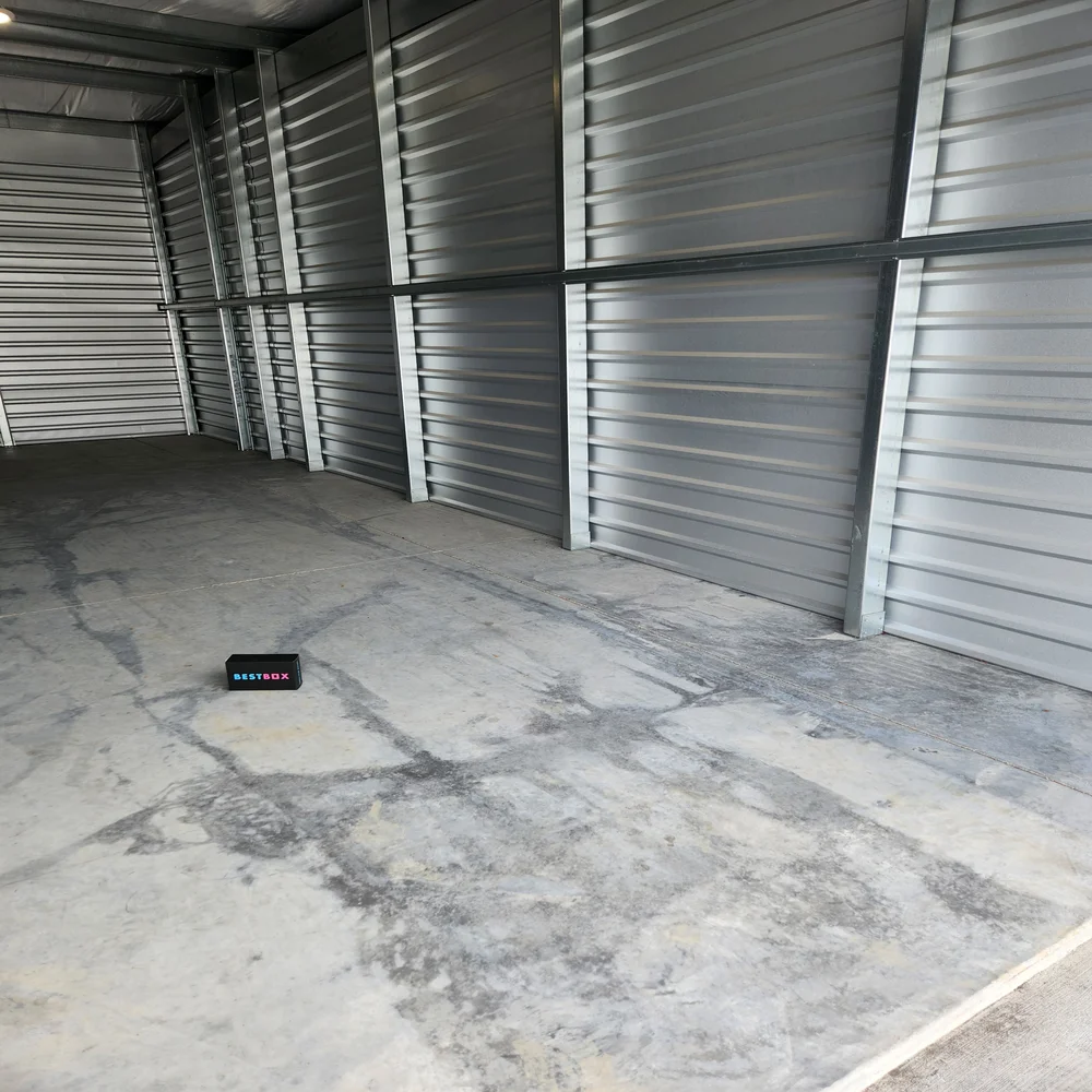 drive up storage units