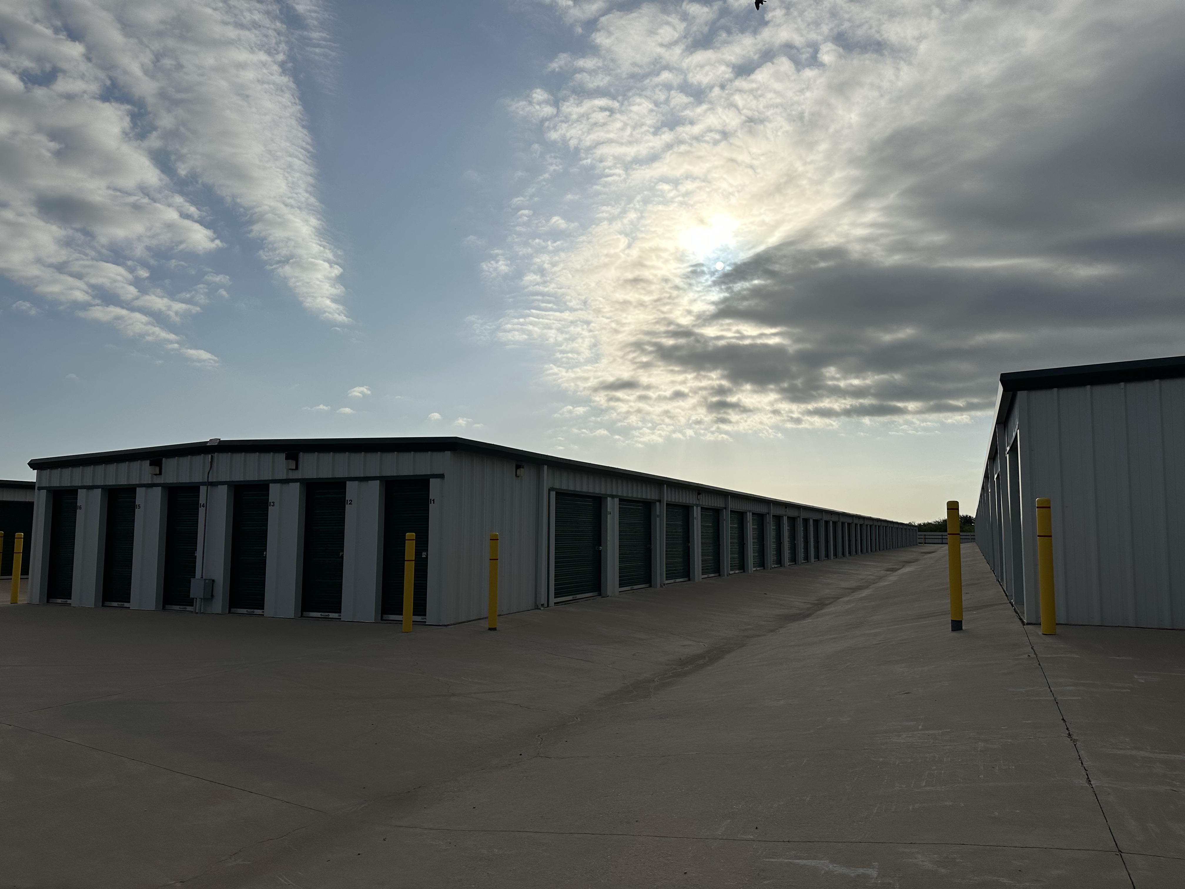 Texas - Abilene - FM 1750