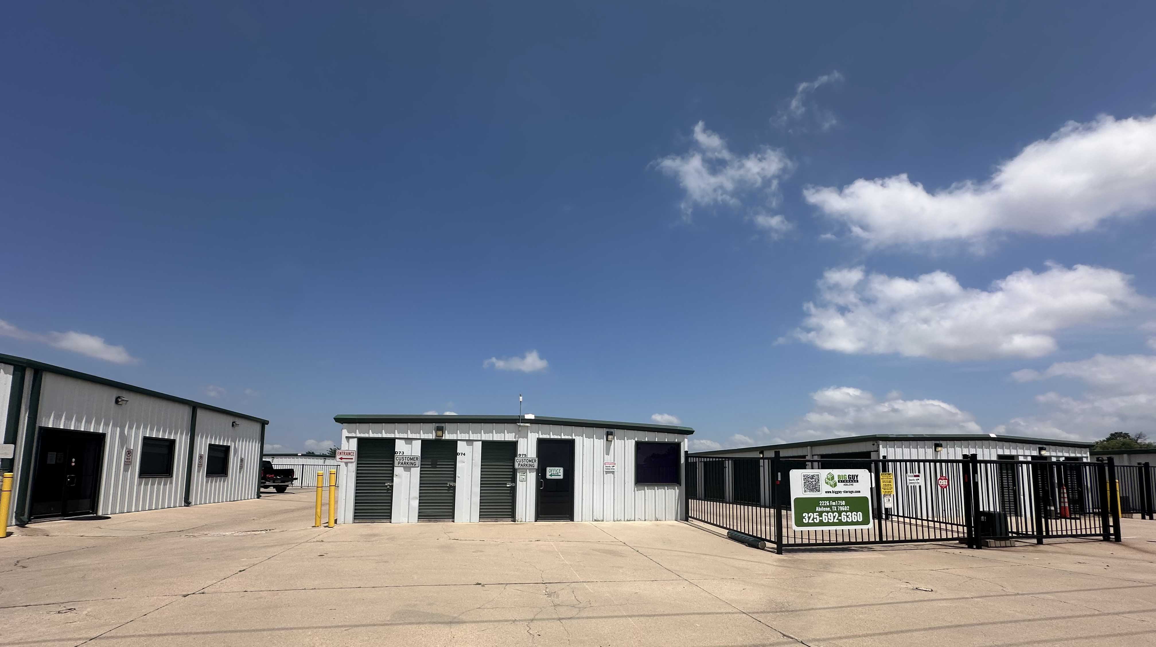 Texas - Abilene - FM 1750