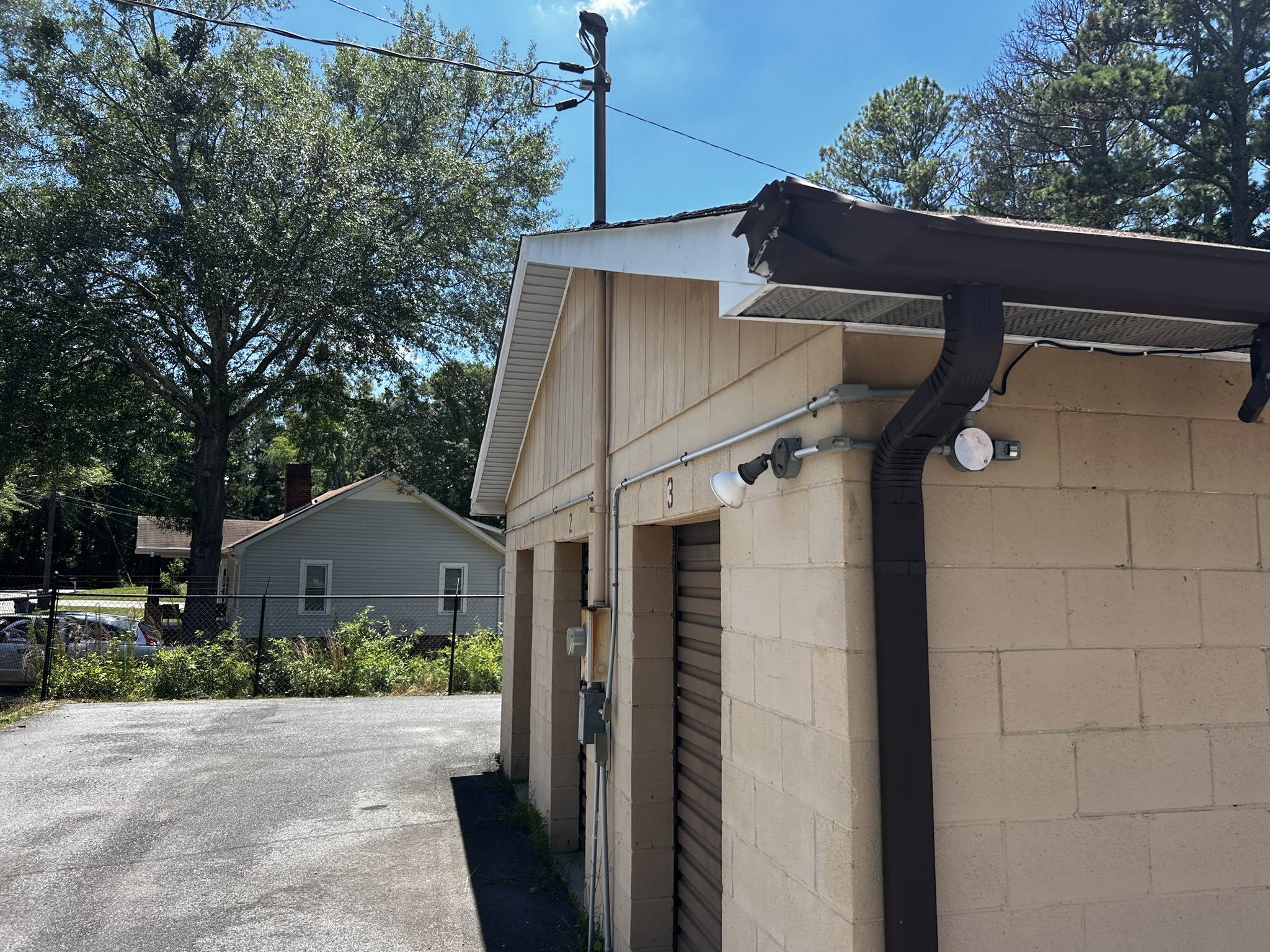 Georgia - Dallas - East Foster Avenue