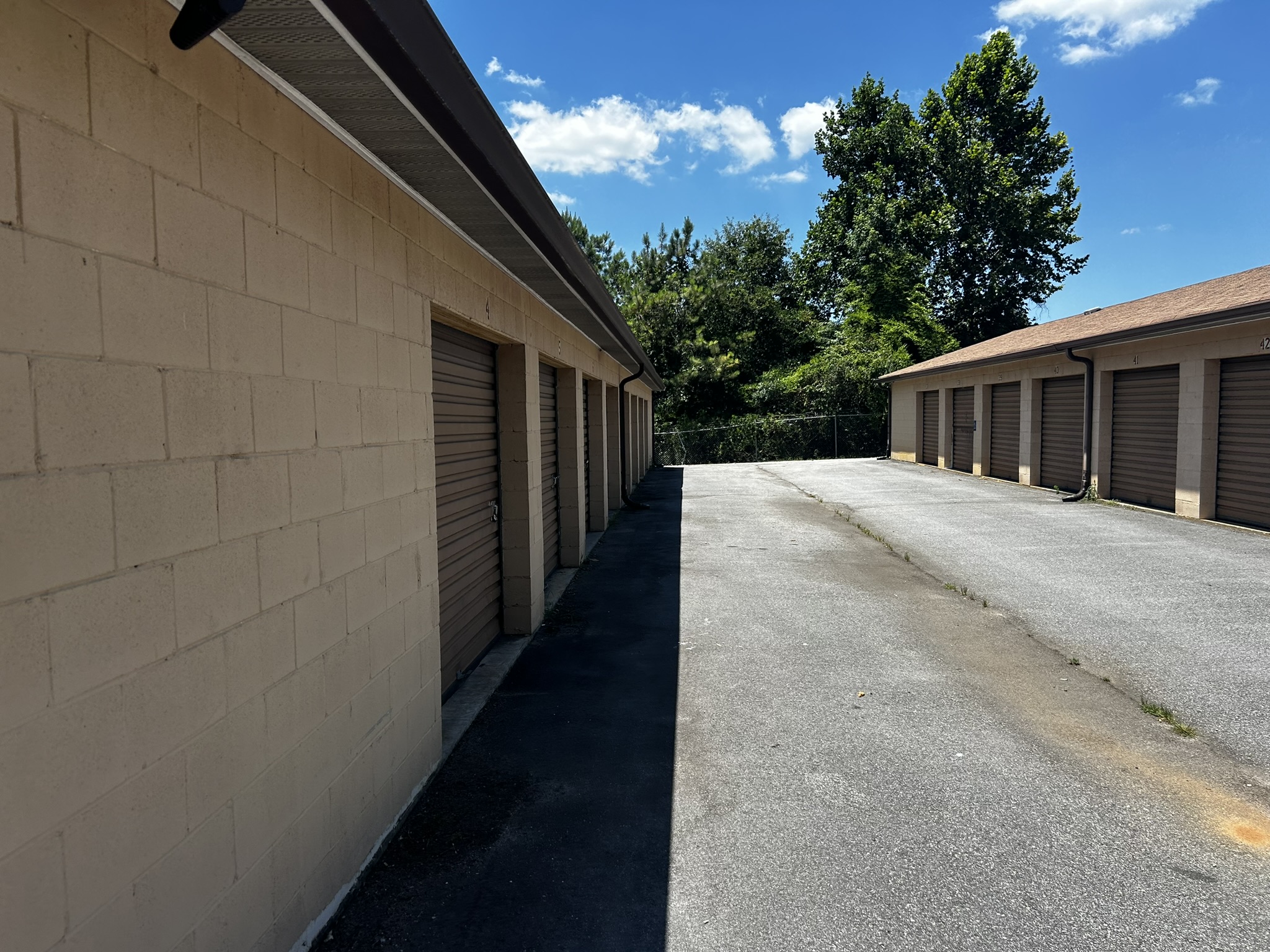 Georgia - Dallas - East Foster Avenue