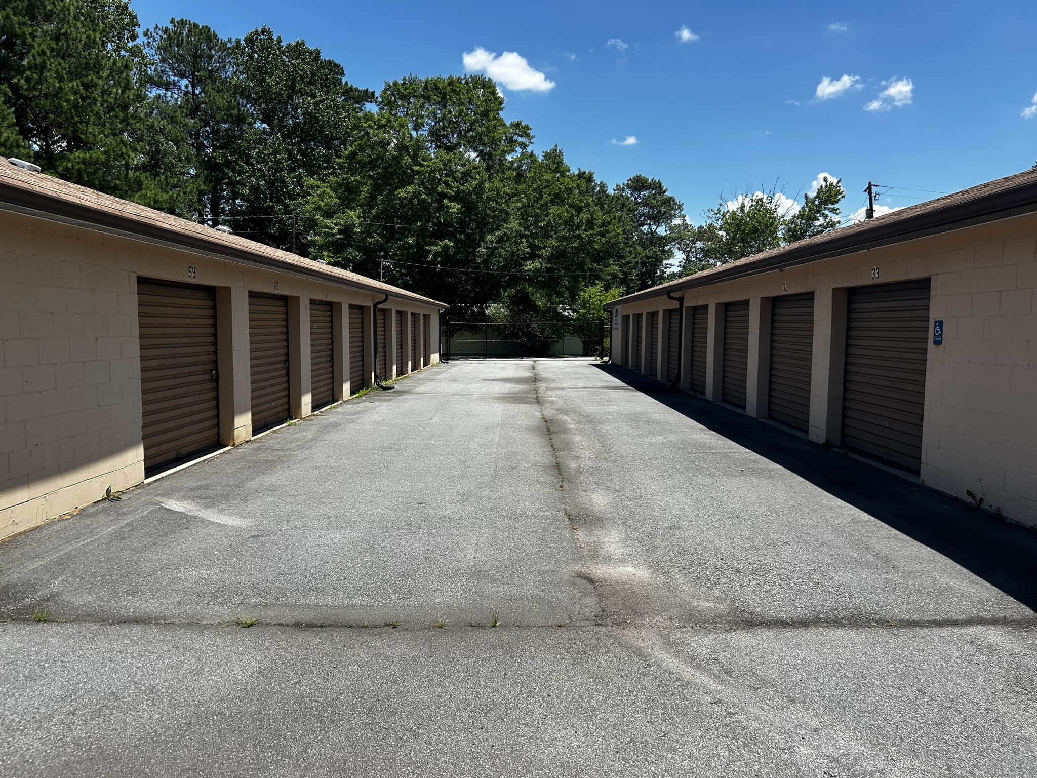 Georgia - Dallas - East Foster Avenue