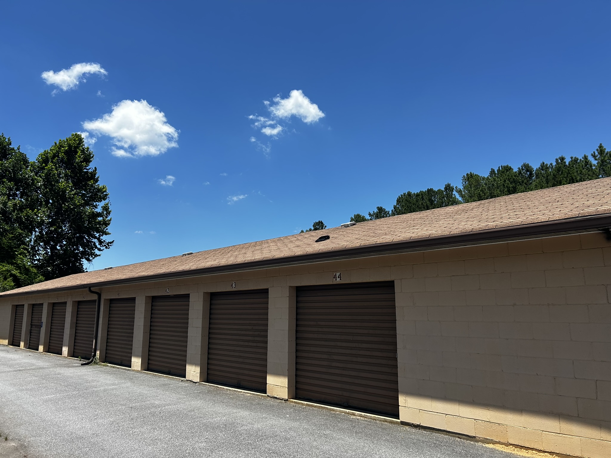 Georgia - Dallas - East Foster Avenue