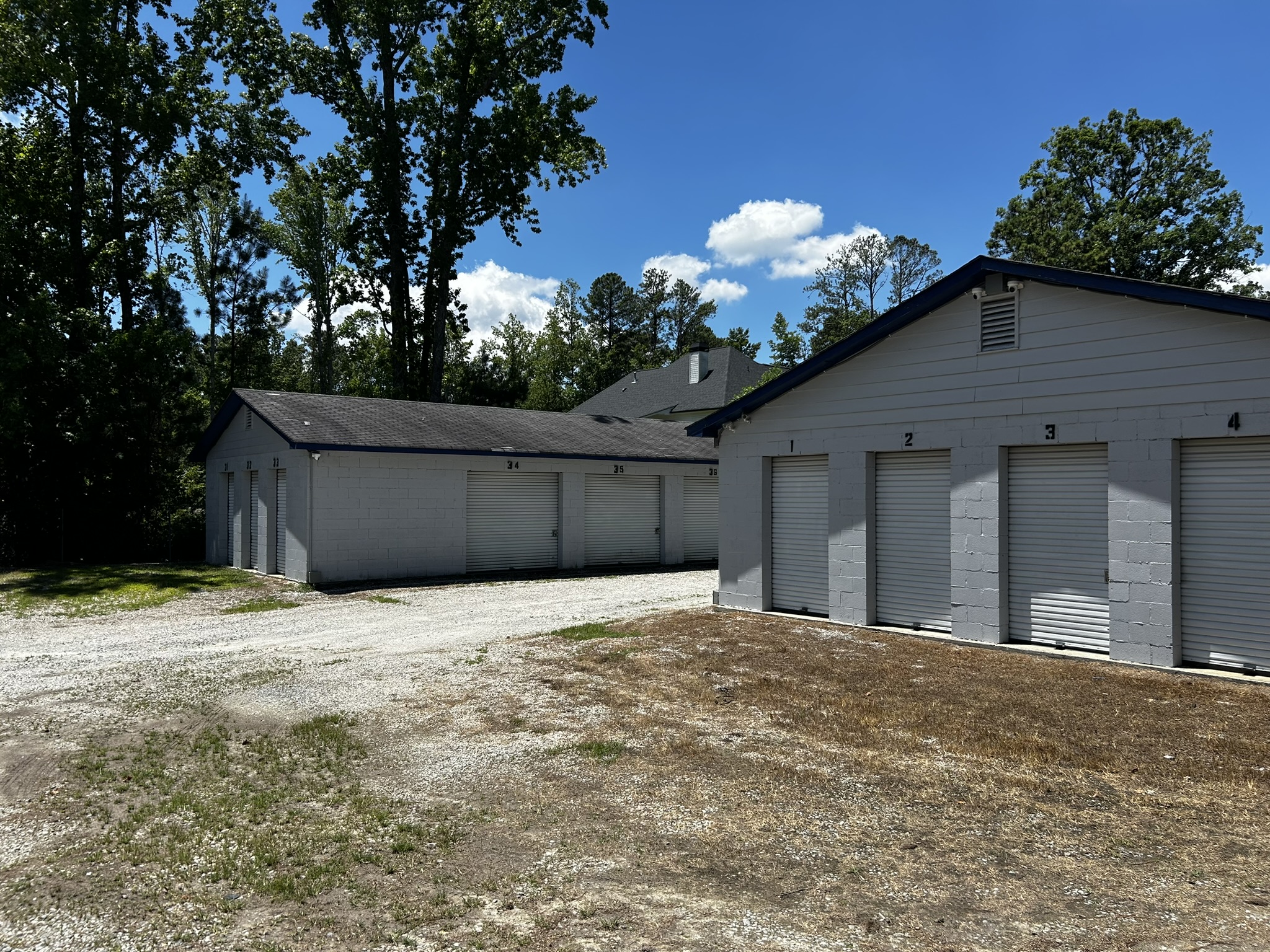 Dallas - Georgia - Bobo Road