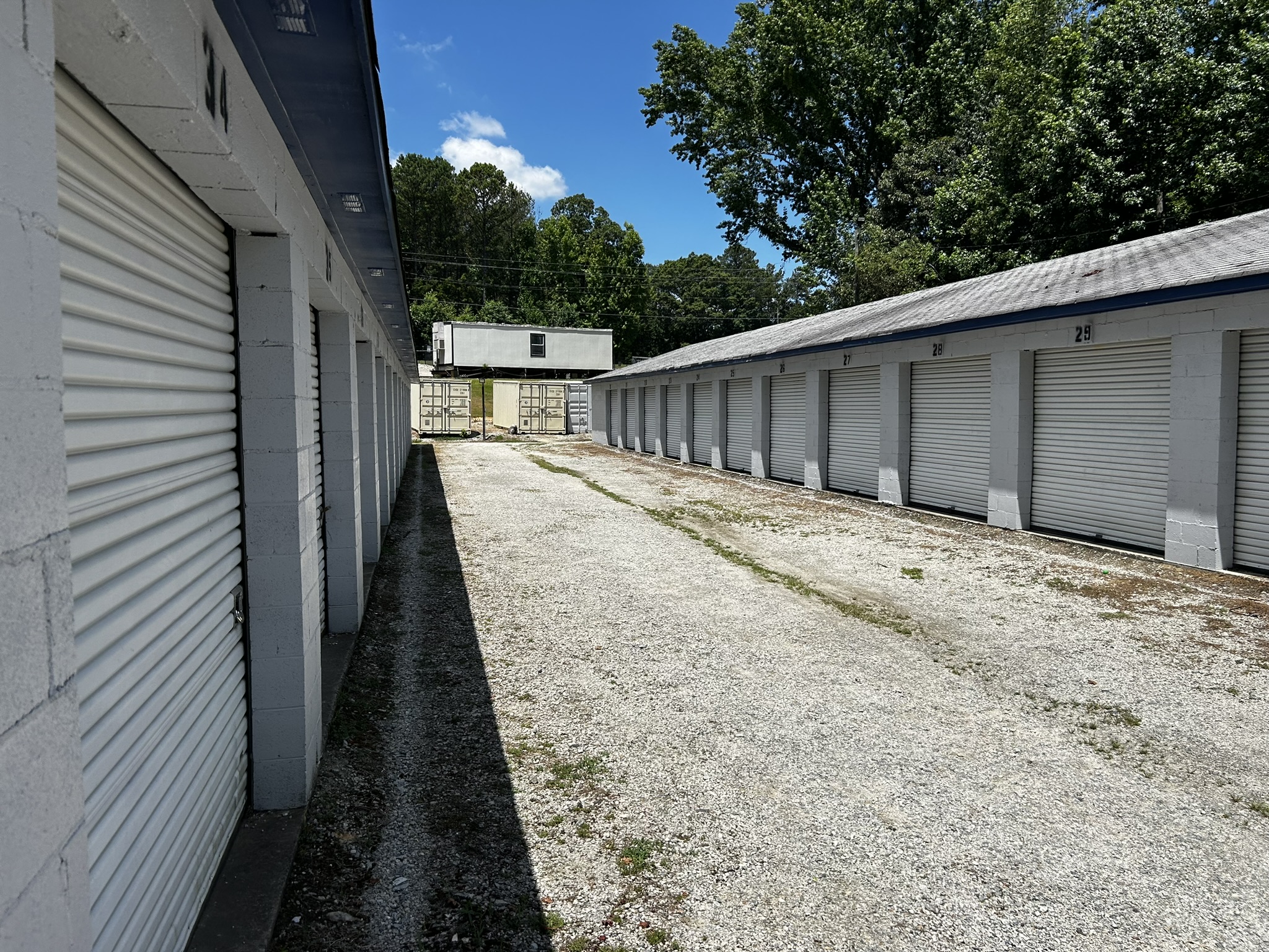 Dallas - Georgia - Bobo Road