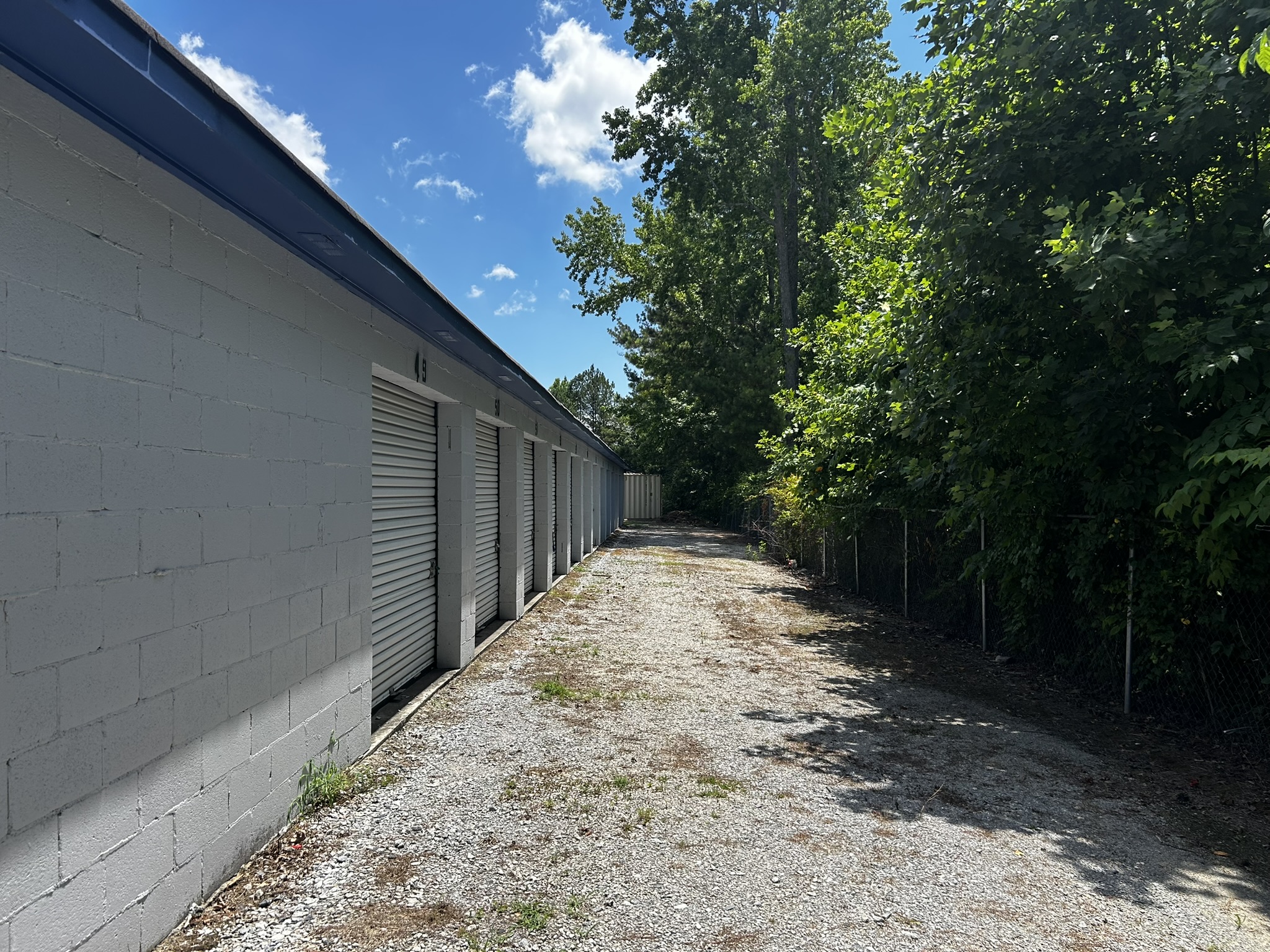 Dallas - Georgia - Bobo Road