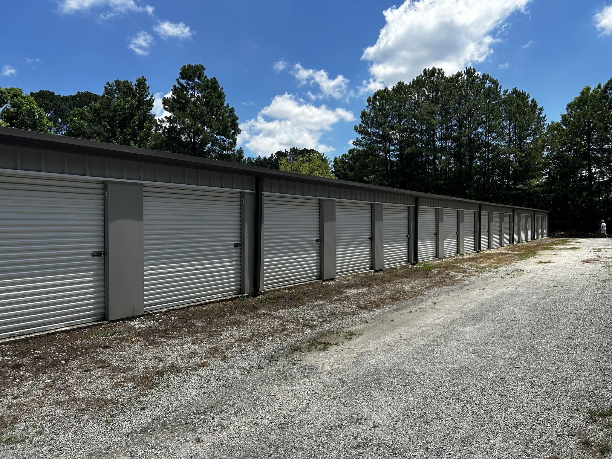 Dallas - Georgia - Bobo Road