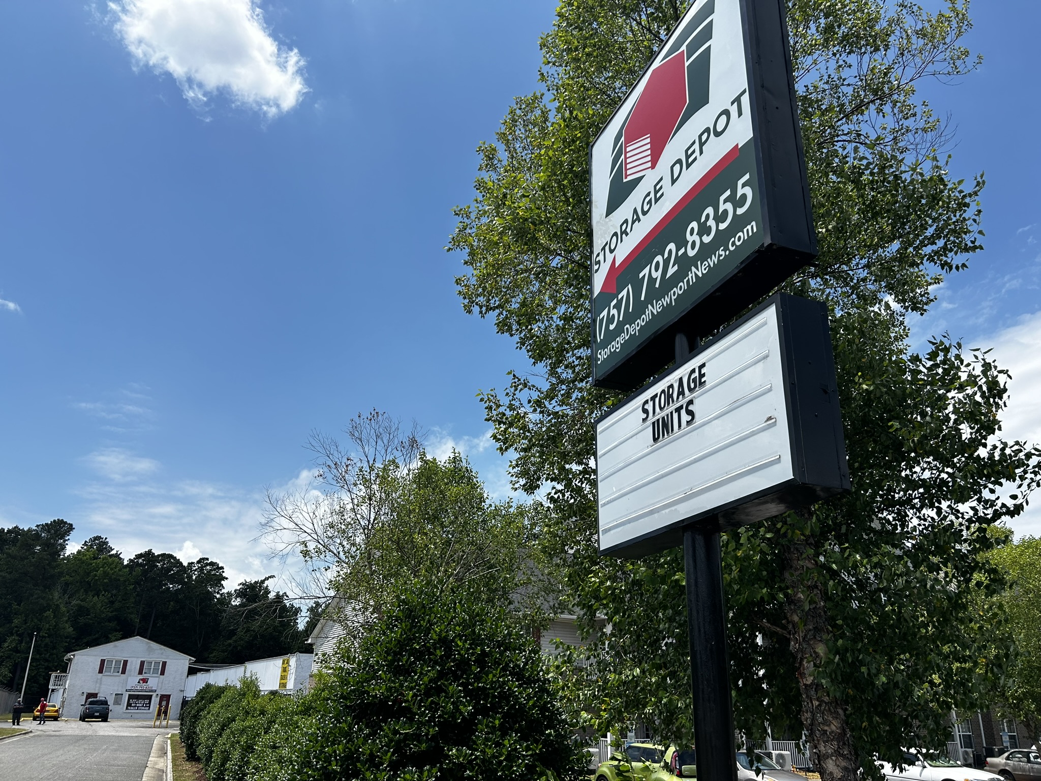 Virginia - Newport News - Warwick Blvd