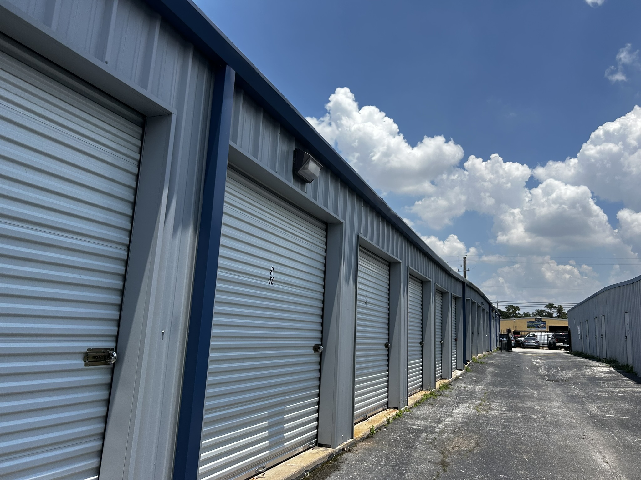 Texas - Houston - Ruland Road