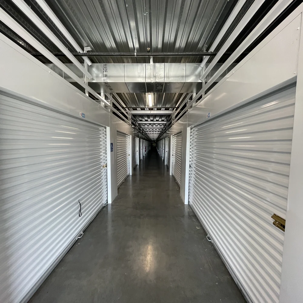 climate controlled self storage