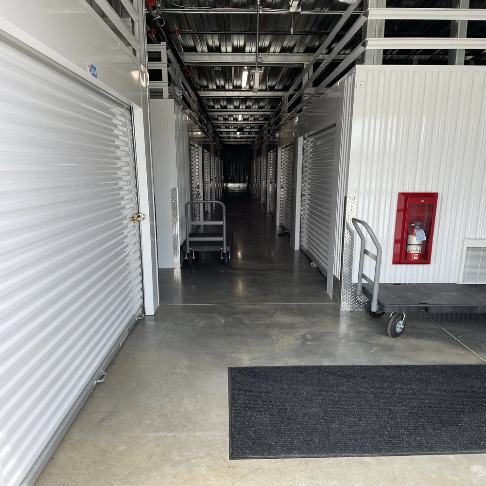 climate controlled storage