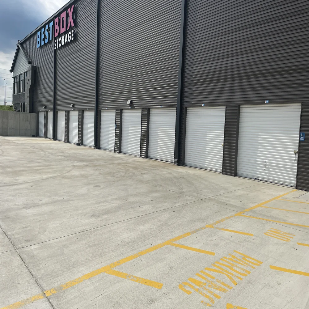 drive up self storage