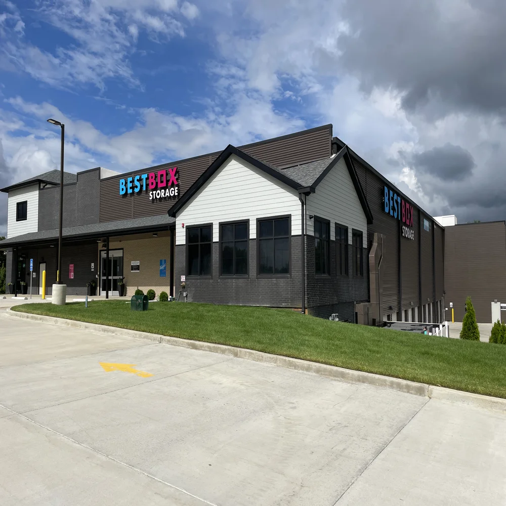 self storage units lake st louis