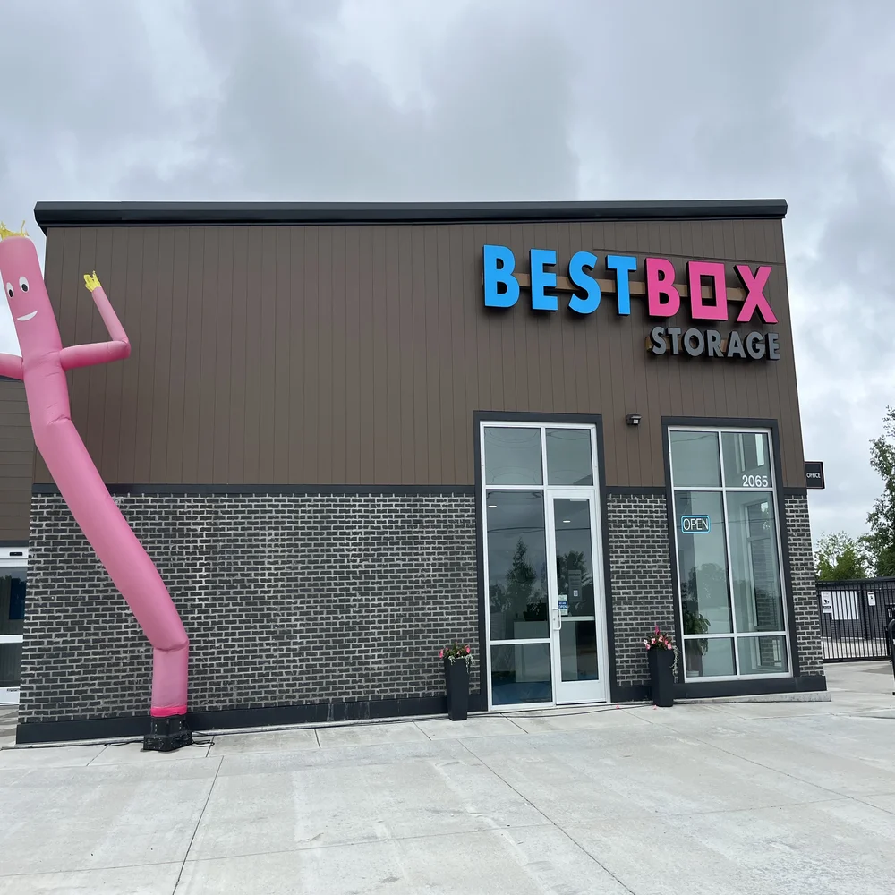 affordable self storage