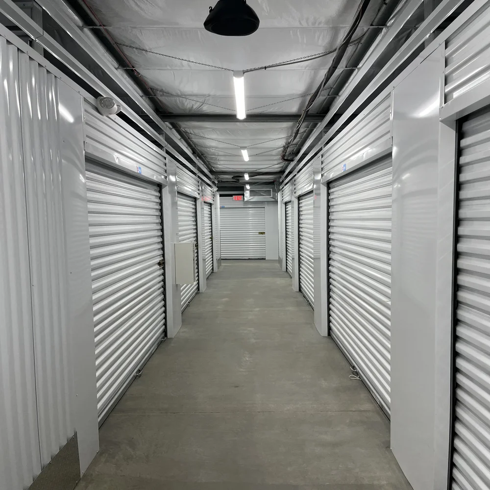 climate controlled self storage
