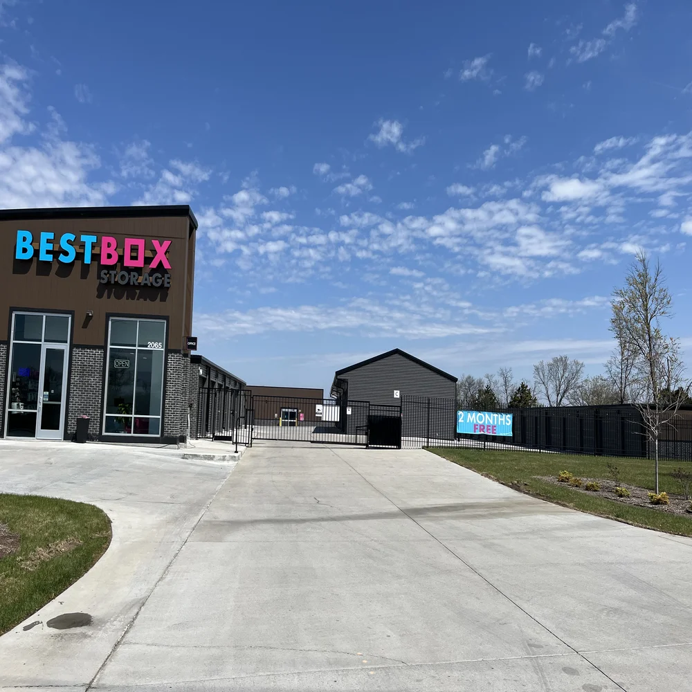 secure self storage