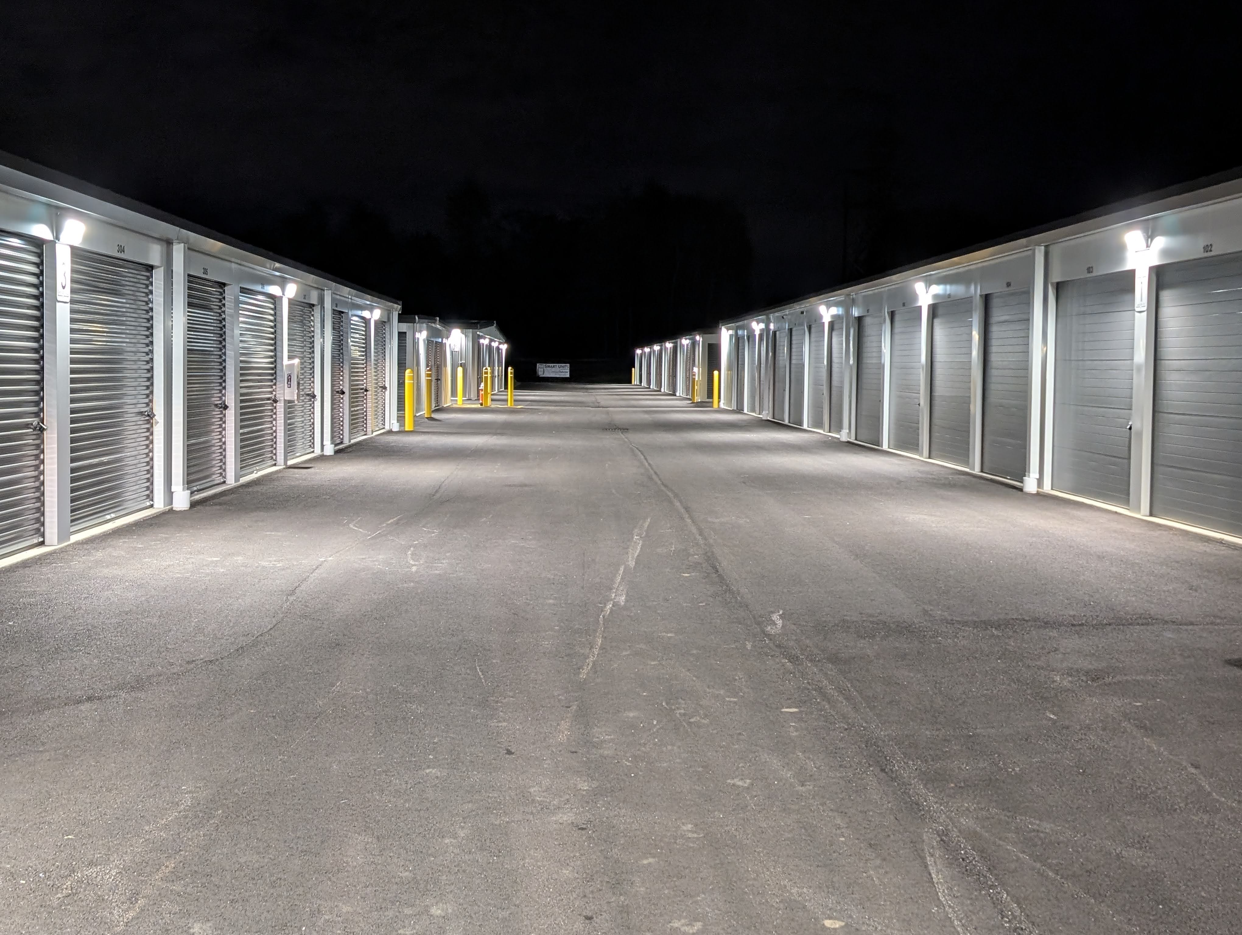 Smart Self Storage
