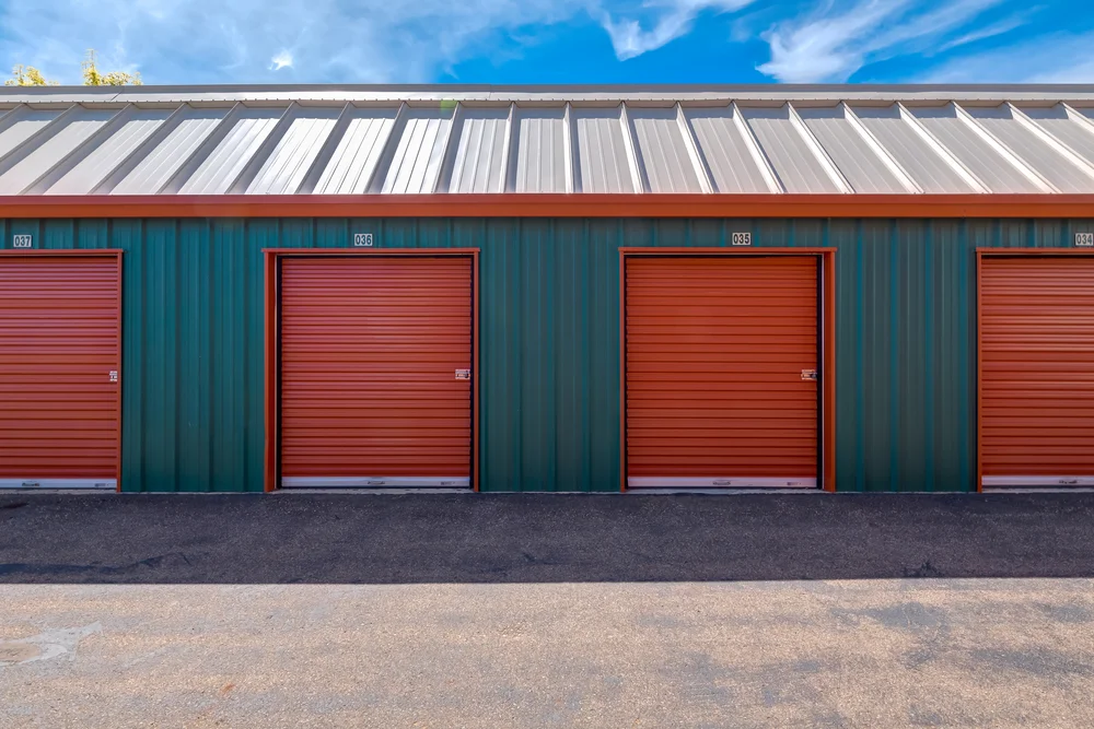 self storage near me