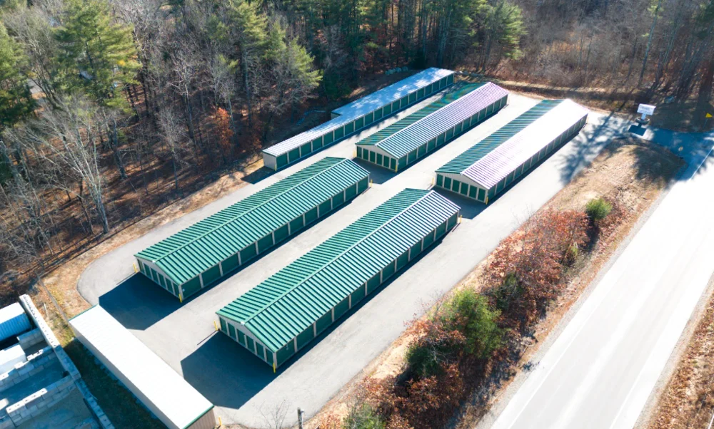 brookline storage facility