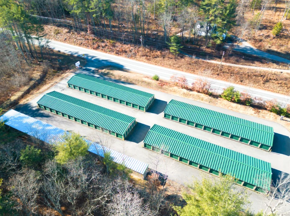 storage units near me