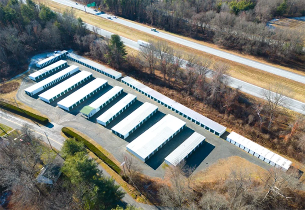 greenfield storage facility