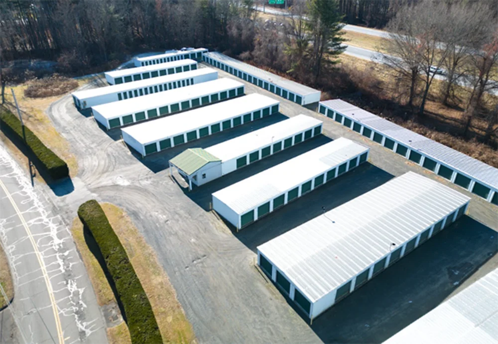 storage facility greenfield