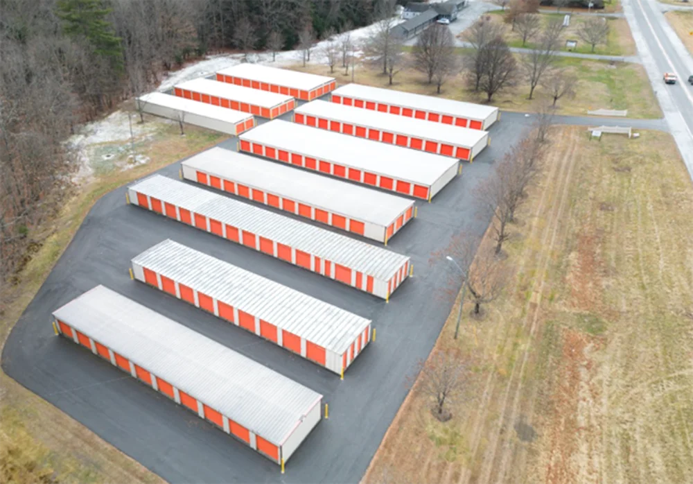 storage units in Bernardston