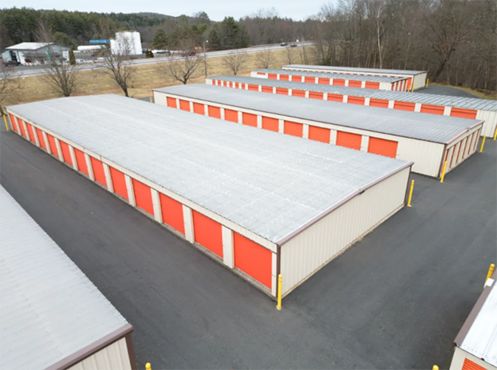 Bernardston storage units