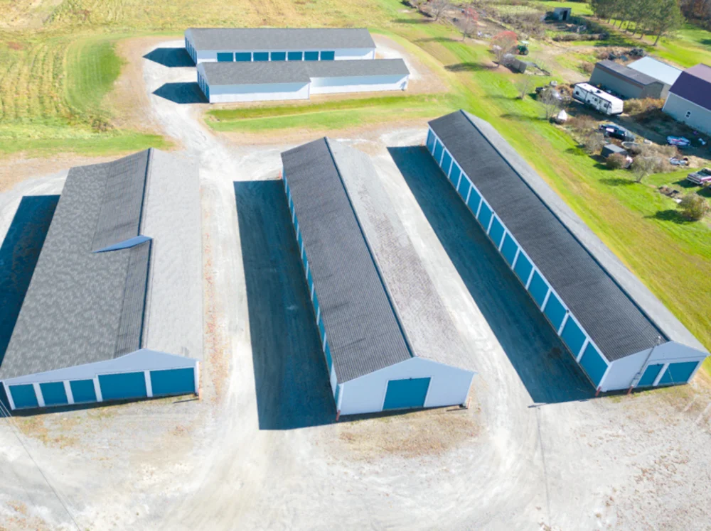 storage facility